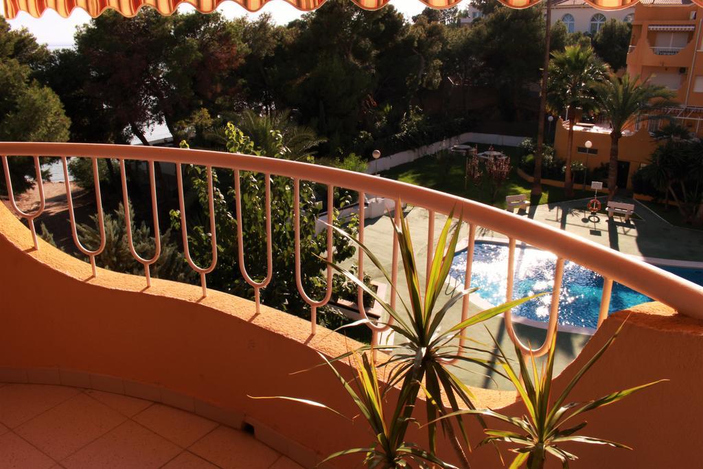 Coveta Beach Apartament El Campello Exterior foto