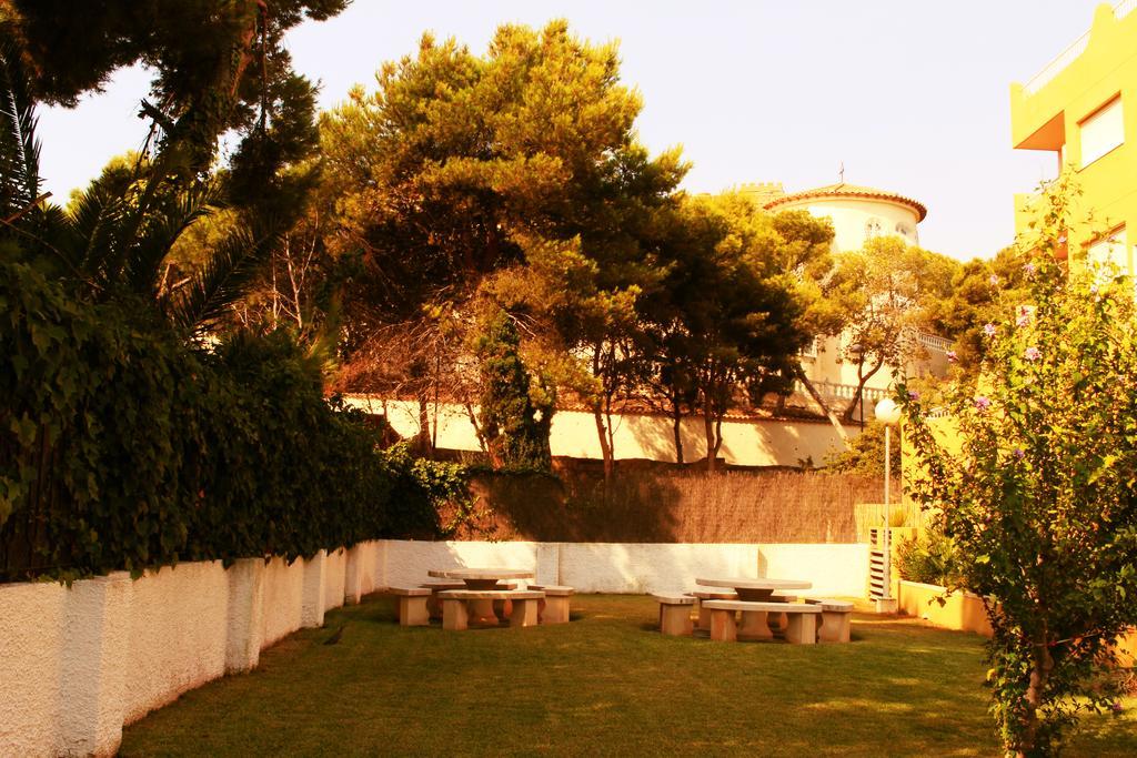 Coveta Beach Apartament El Campello Exterior foto