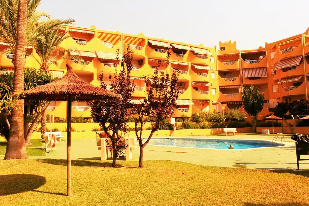 Coveta Beach Apartament El Campello Exterior foto